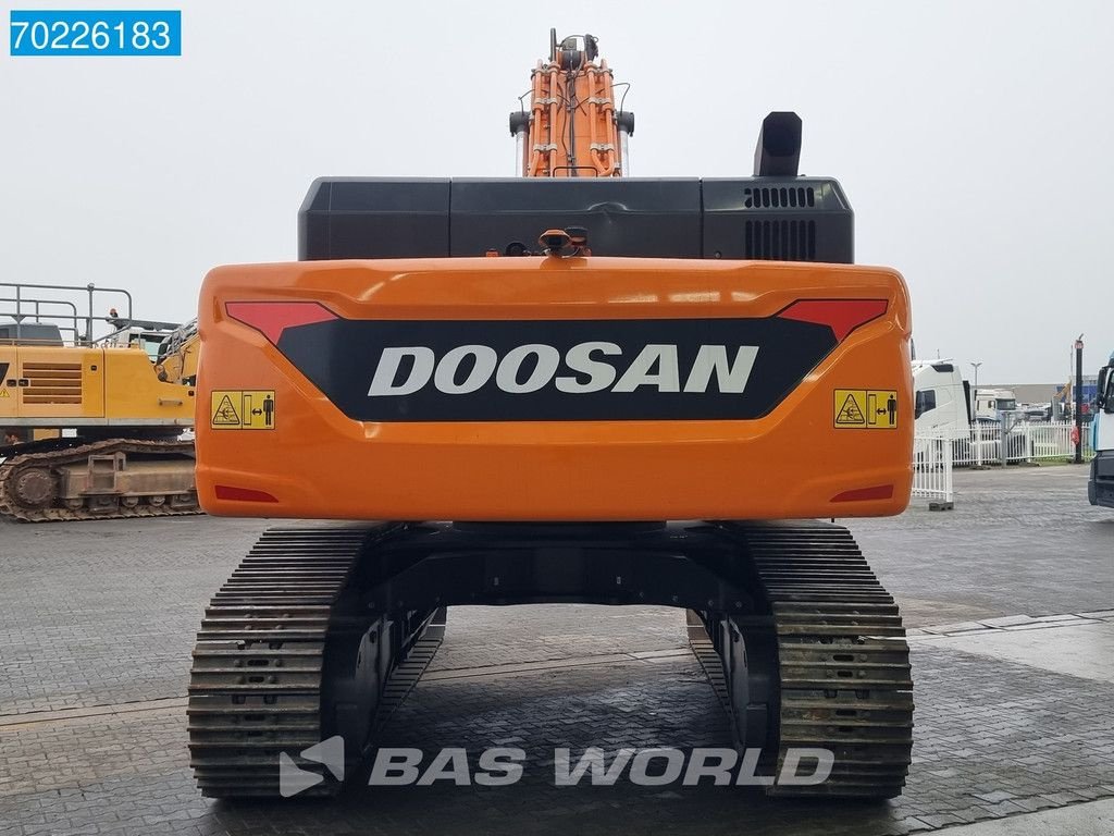 Kettenbagger typu Doosan DX530 LC-7M NEW UNUSED, Neumaschine w Veghel (Zdjęcie 7)