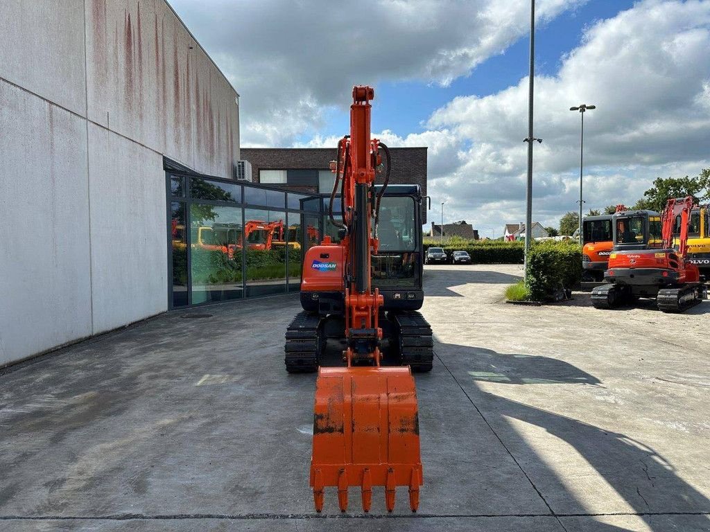 Kettenbagger tip Doosan DX55-9C, Gebrauchtmaschine in Antwerpen (Poză 2)