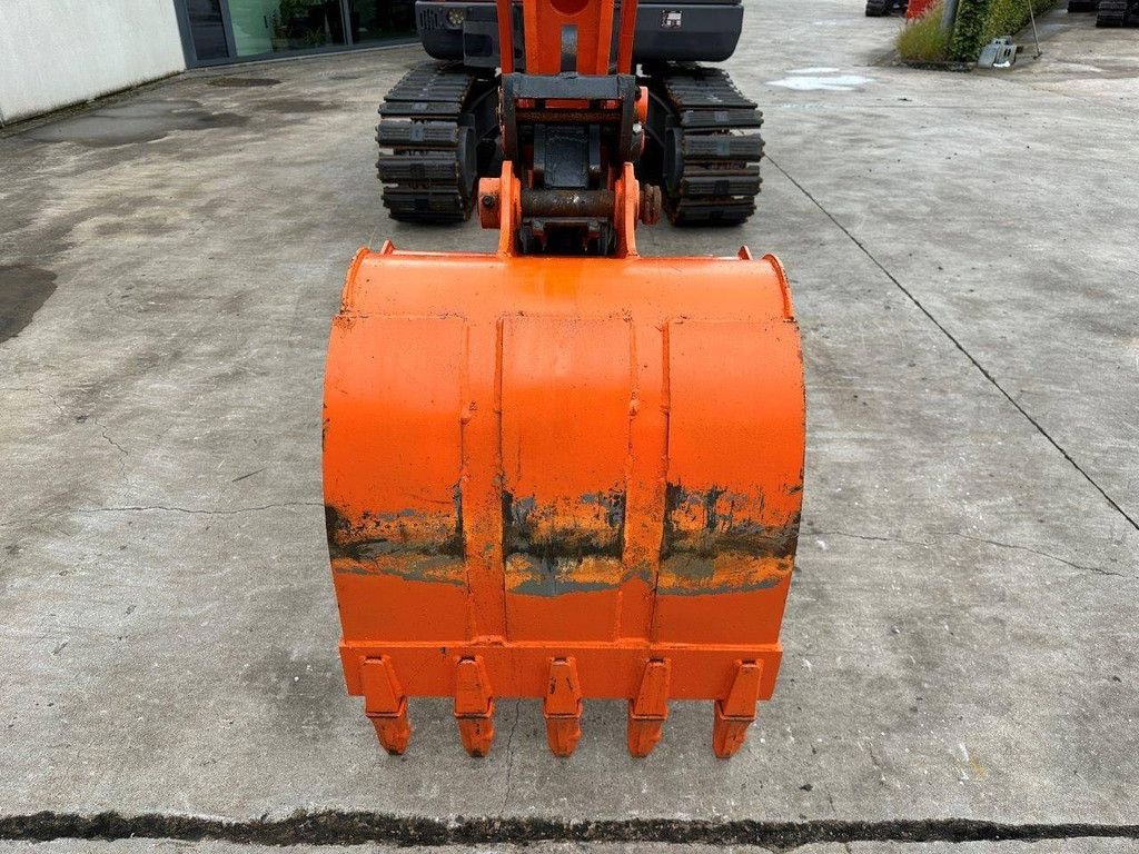 Kettenbagger typu Doosan DX55-9C, Gebrauchtmaschine w Antwerpen (Zdjęcie 11)