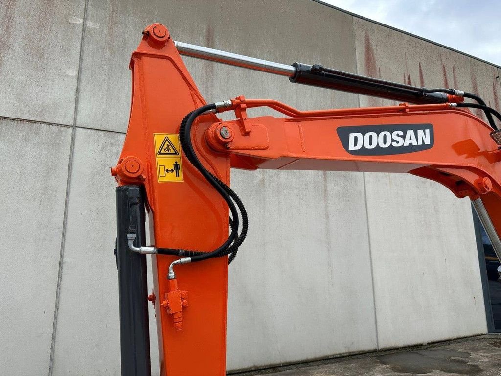 Kettenbagger typu Doosan DX55-9C, Gebrauchtmaschine w Antwerpen (Zdjęcie 10)