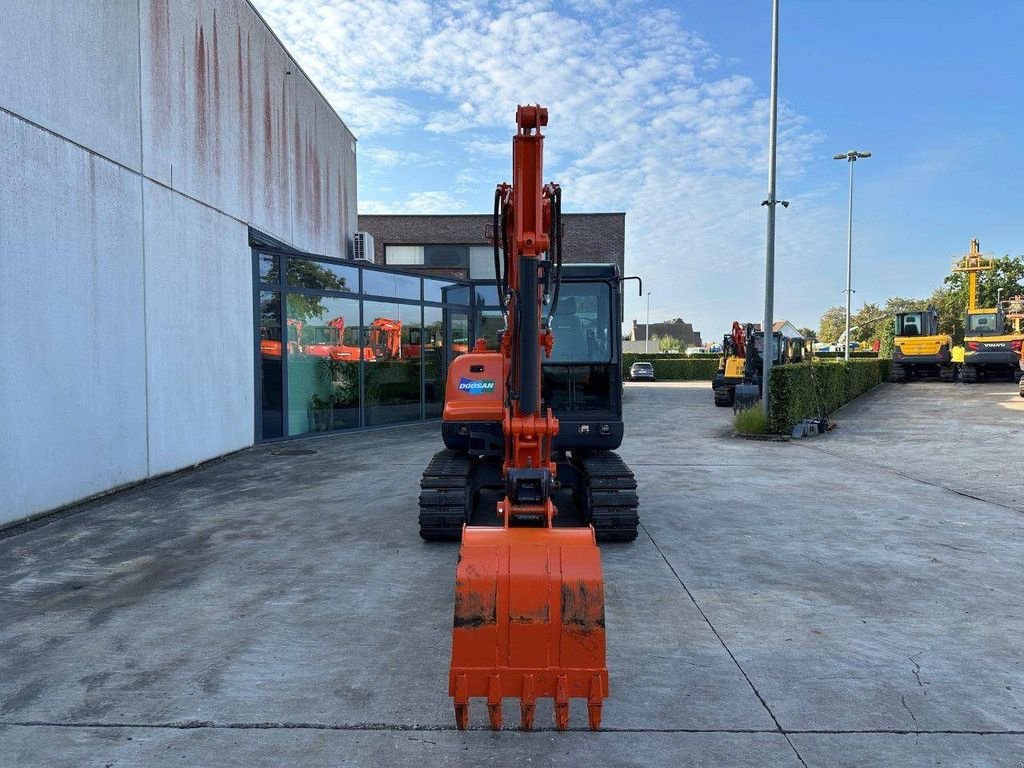 Kettenbagger typu Doosan DX55-9C, Gebrauchtmaschine v Antwerpen (Obrázok 2)