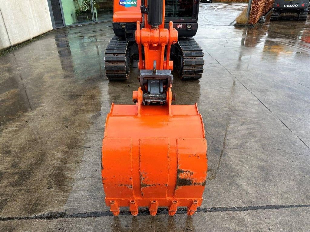 Kettenbagger a típus Doosan DX55-9C, Gebrauchtmaschine ekkor: Antwerpen (Kép 11)