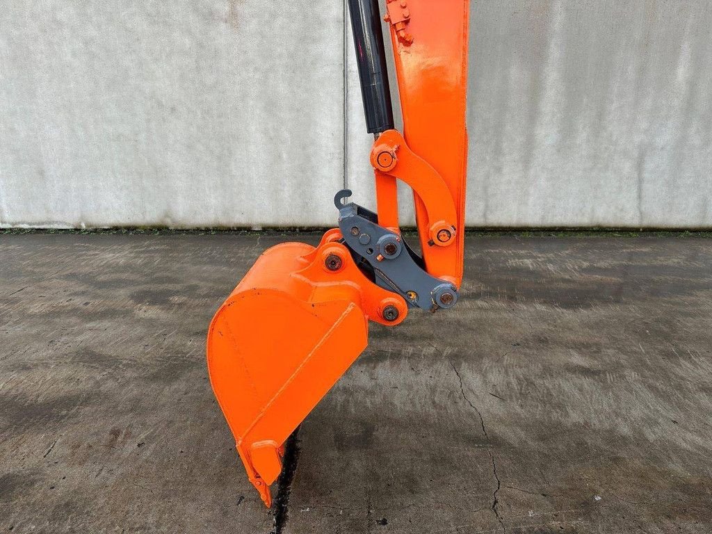 Kettenbagger a típus Doosan DX55-9C, Gebrauchtmaschine ekkor: Antwerpen (Kép 9)