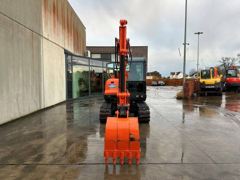 Kettenbagger a típus Doosan DX55-9C, Gebrauchtmaschine ekkor: Antwerpen (Kép 2)