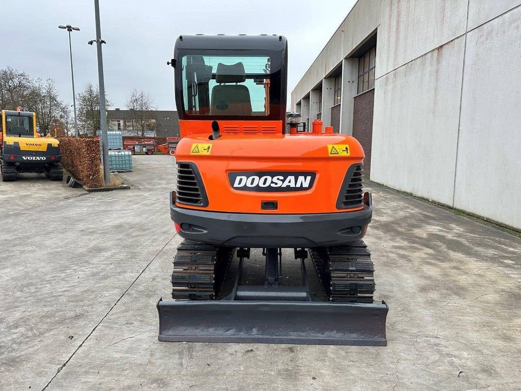 Kettenbagger του τύπου Doosan DX55-9C, Gebrauchtmaschine σε Antwerpen (Φωτογραφία 5)