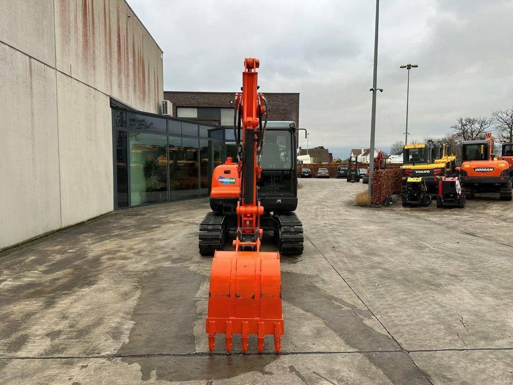 Kettenbagger Türe ait Doosan DX55-9C, Gebrauchtmaschine içinde Antwerpen (resim 2)