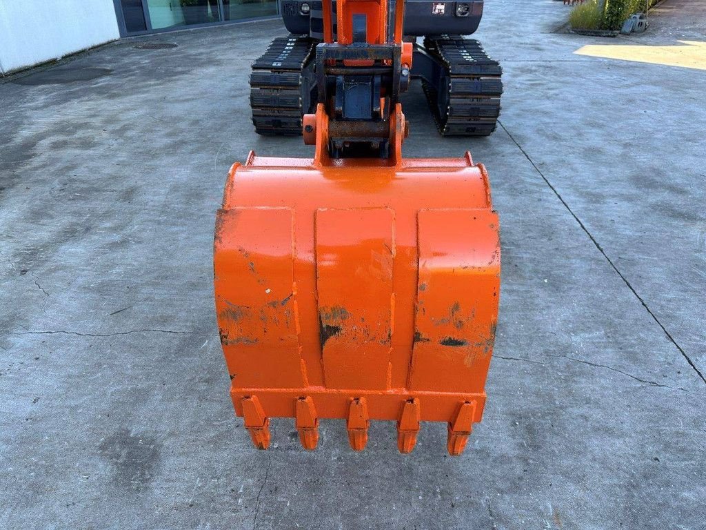 Kettenbagger typu Doosan DX60-9C, Gebrauchtmaschine w Antwerpen (Zdjęcie 10)