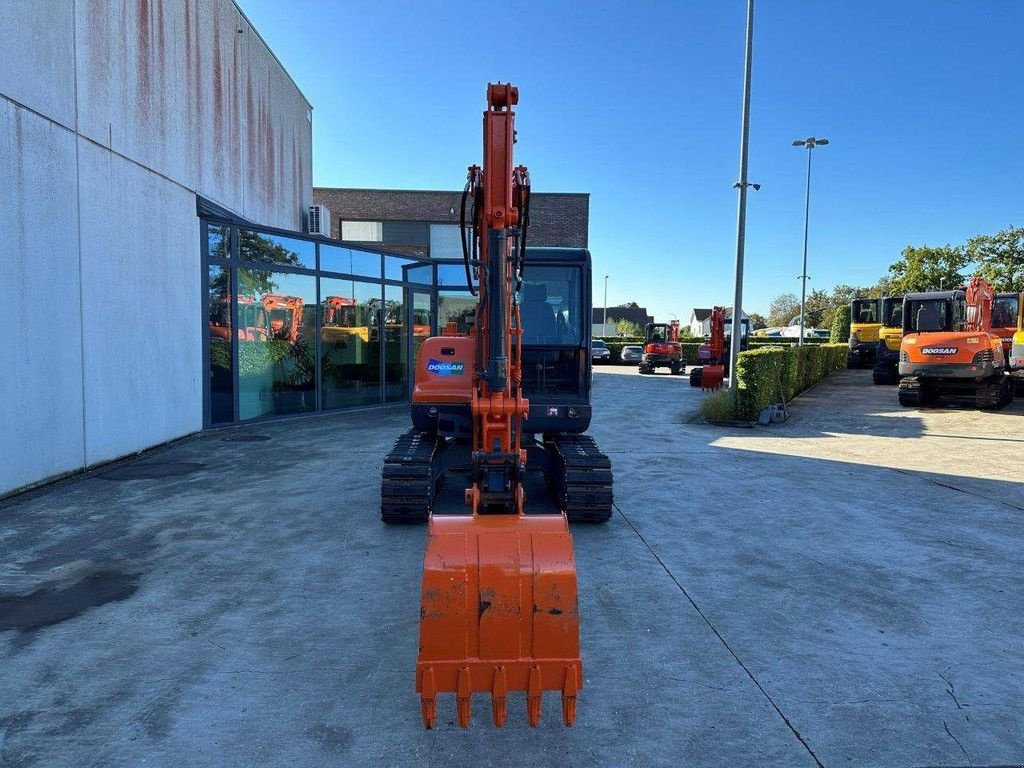 Kettenbagger du type Doosan DX60-9C, Gebrauchtmaschine en Antwerpen (Photo 2)