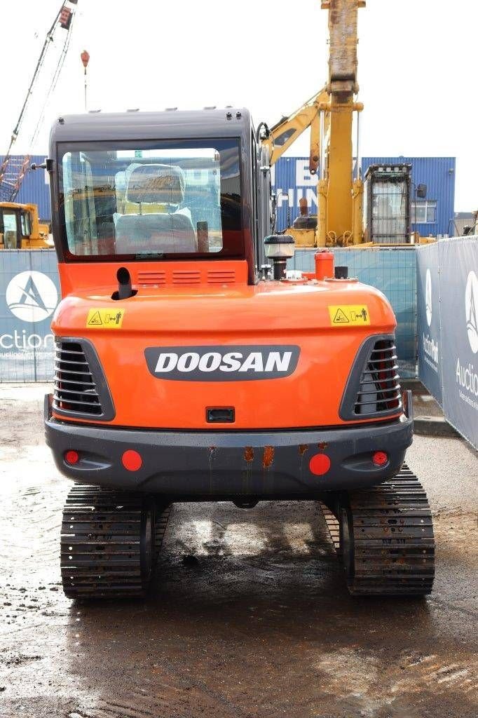 Kettenbagger του τύπου Doosan DX60-9C, Neumaschine σε Antwerpen (Φωτογραφία 5)