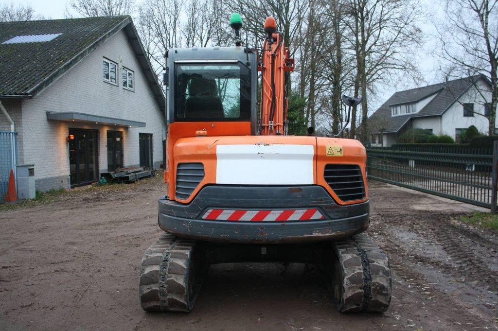 Kettenbagger of the type Doosan DX80R, Gebrauchtmaschine in Antwerpen (Picture 10)