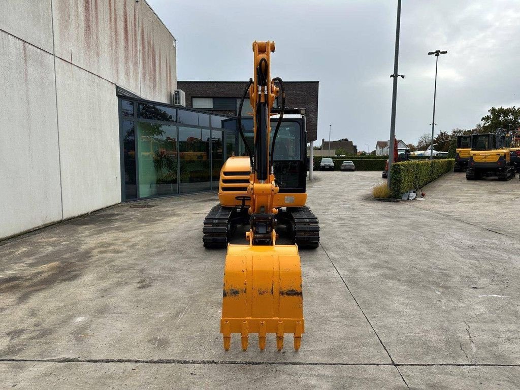 Kettenbagger des Typs Doosan JCB, Gebrauchtmaschine in Antwerpen (Bild 2)