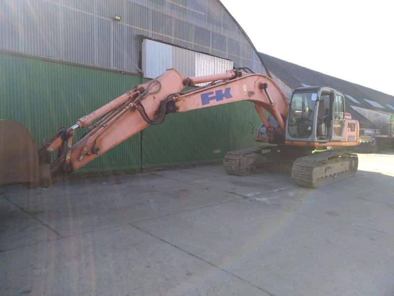 Kettenbagger tipa Fiat-Kobelco E215 Evolution, Gebrauchtmaschine u Liebenwalde (Slika 1)