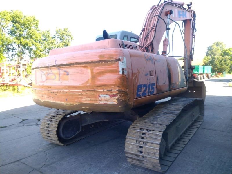 Kettenbagger van het type Fiat-Kobelco E215 Evolution, Gebrauchtmaschine in Liebenwalde (Foto 20)