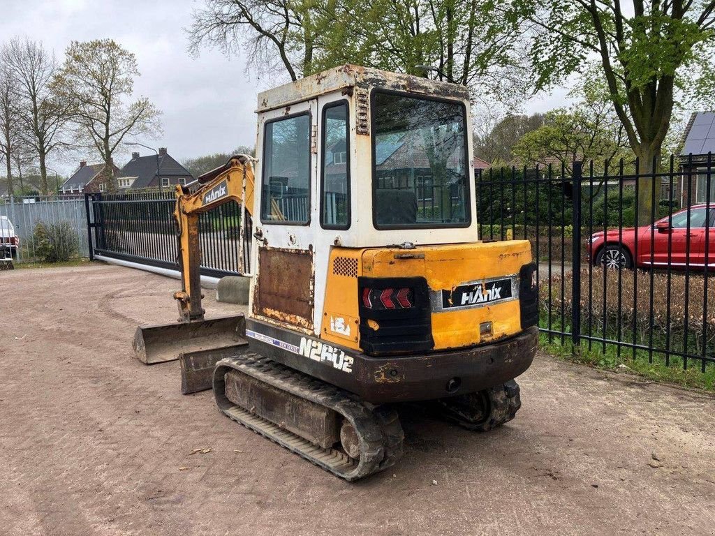 Kettenbagger van het type Hanix N260-2, Gebrauchtmaschine in Antwerpen (Foto 3)