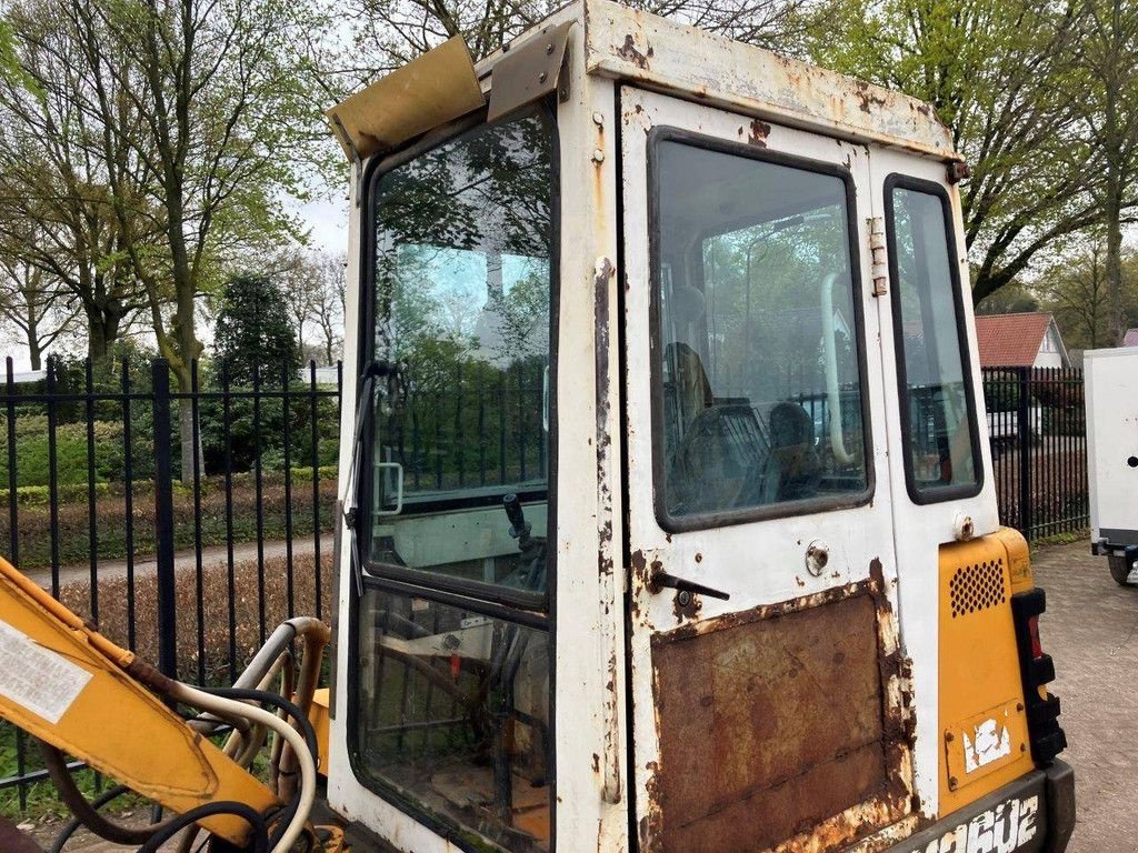 Kettenbagger van het type Hanix N260-2, Gebrauchtmaschine in Antwerpen (Foto 11)