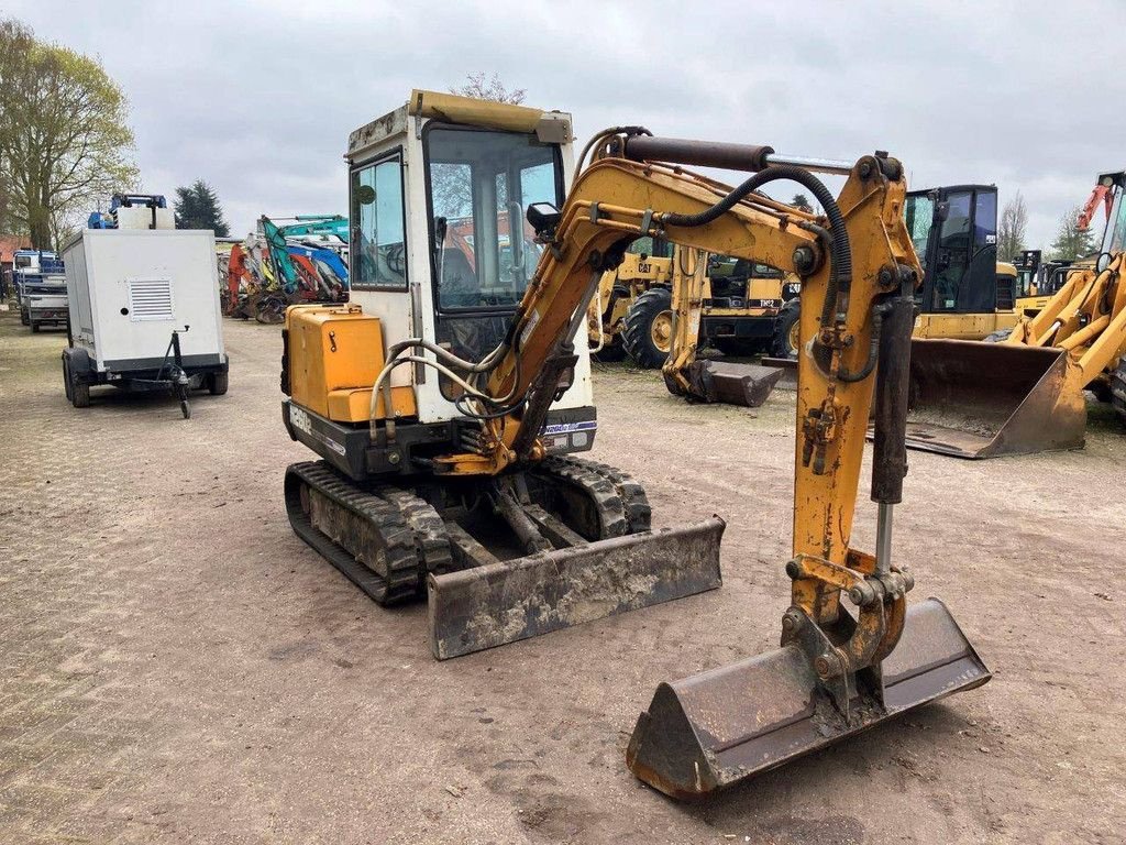 Kettenbagger van het type Hanix N260-2, Gebrauchtmaschine in Antwerpen (Foto 7)