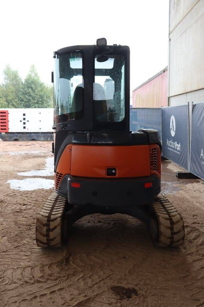 Kettenbagger za tip Hitachi AX38U-5, Gebrauchtmaschine u Antwerpen (Slika 5)