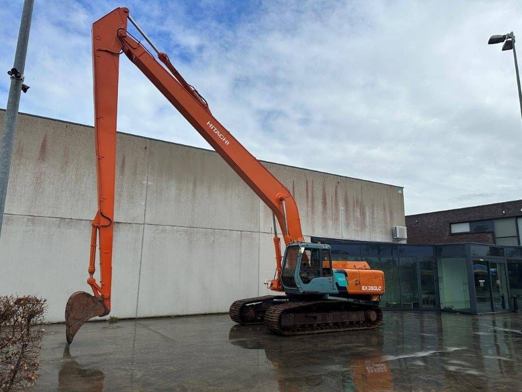 Kettenbagger tipa Hitachi EC300LC-3 LONG REACH, Gebrauchtmaschine u Antwerpen (Slika 1)