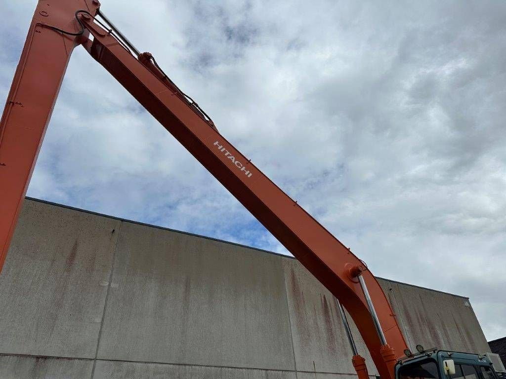 Kettenbagger typu Hitachi EC300LC-3 LONG REACH, Gebrauchtmaschine v Antwerpen (Obrázok 11)