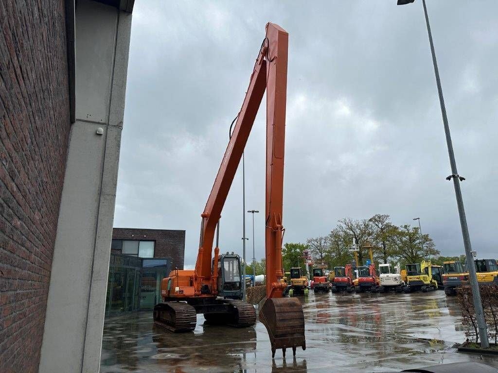 Kettenbagger tip Hitachi EC300LC-3 LONG REACH, Gebrauchtmaschine in Antwerpen (Poză 3)