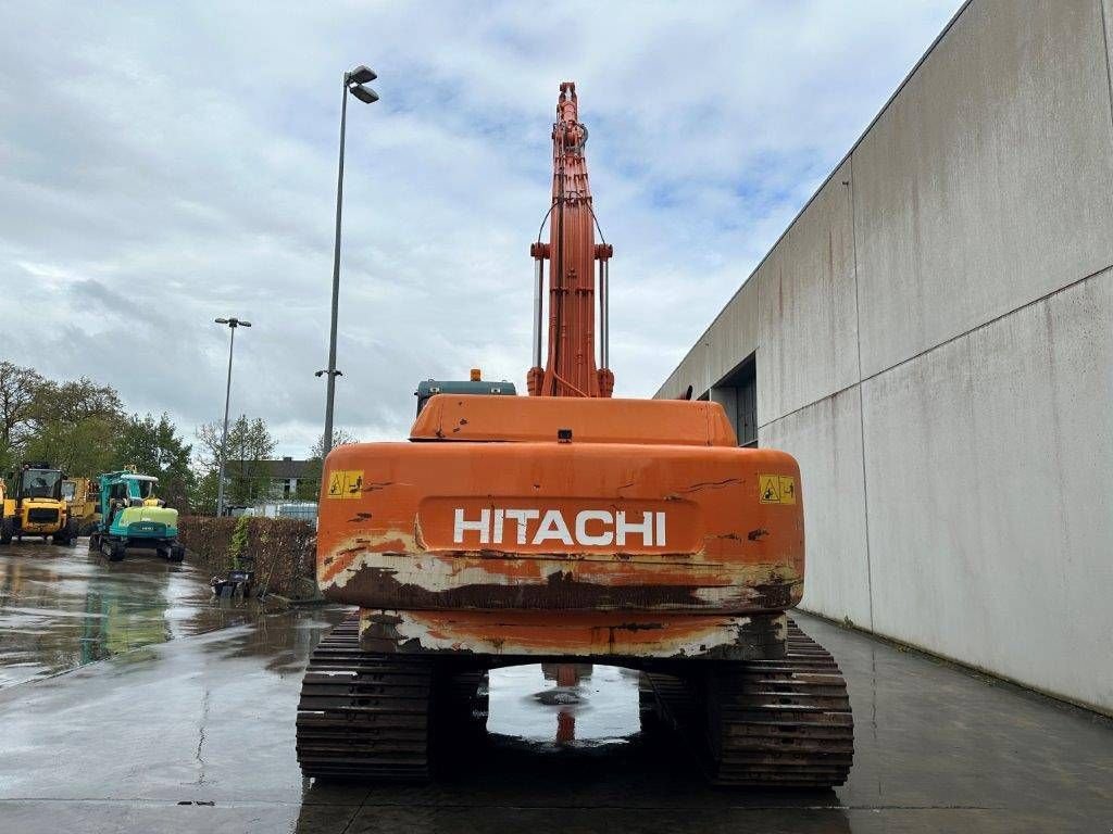 Kettenbagger Türe ait Hitachi EC300LC-3 LONG REACH, Gebrauchtmaschine içinde Antwerpen (resim 5)