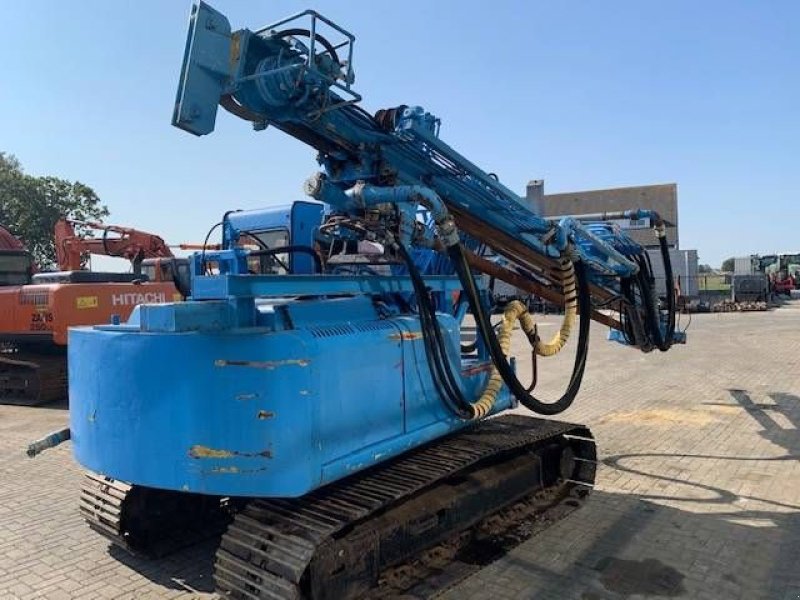 Kettenbagger του τύπου Hitachi EX 100, Gebrauchtmaschine σε Roosendaal (Φωτογραφία 8)