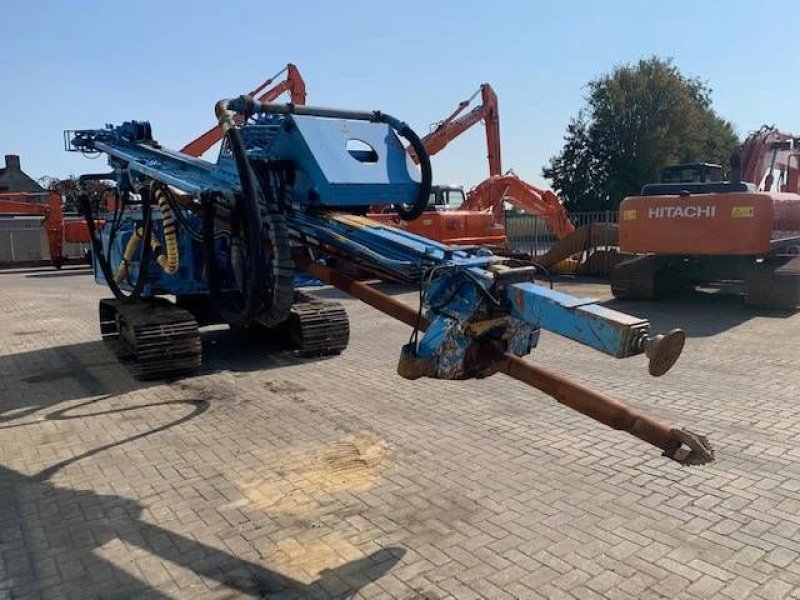 Kettenbagger a típus Hitachi EX 100, Gebrauchtmaschine ekkor: Roosendaal (Kép 9)