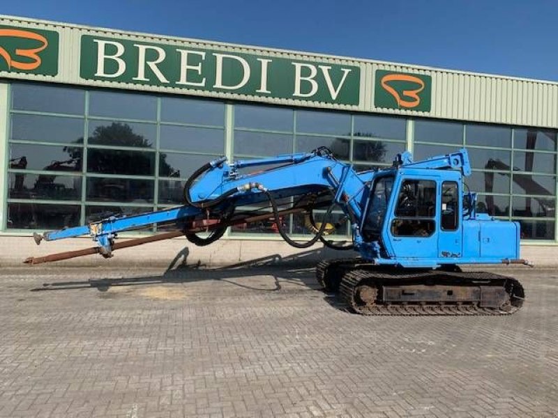 Kettenbagger a típus Hitachi EX 100, Gebrauchtmaschine ekkor: Roosendaal (Kép 7)