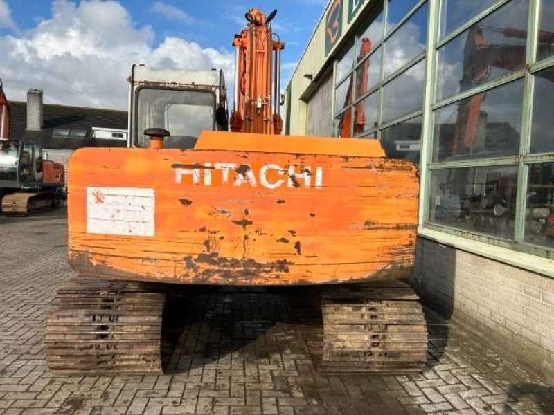 Kettenbagger del tipo Hitachi EX 120, Gebrauchtmaschine en Roosendaal (Imagen 11)