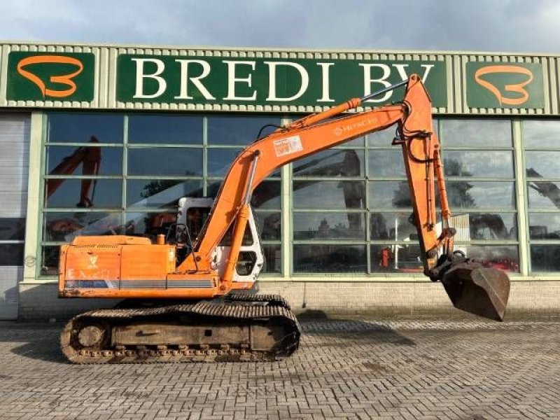 Kettenbagger of the type Hitachi EX 120, Gebrauchtmaschine in Roosendaal (Picture 2)