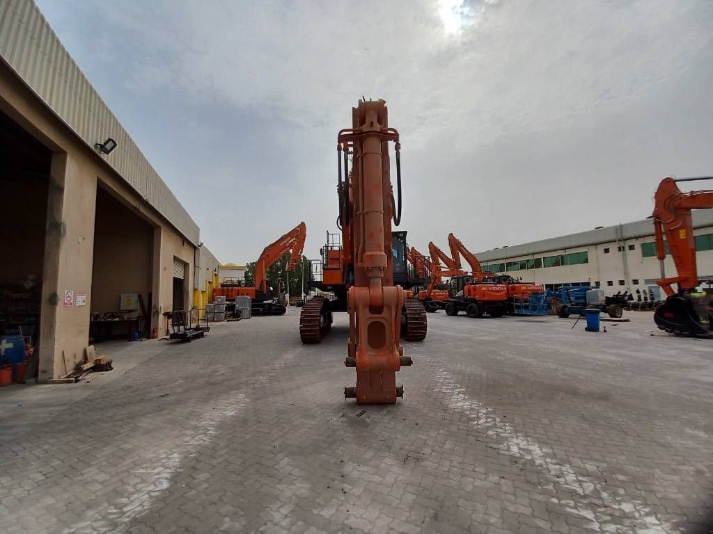 Kettenbagger typu Hitachi EX 1200-6 (Jebel Ali ), Gebrauchtmaschine w Stabroek (Zdjęcie 5)