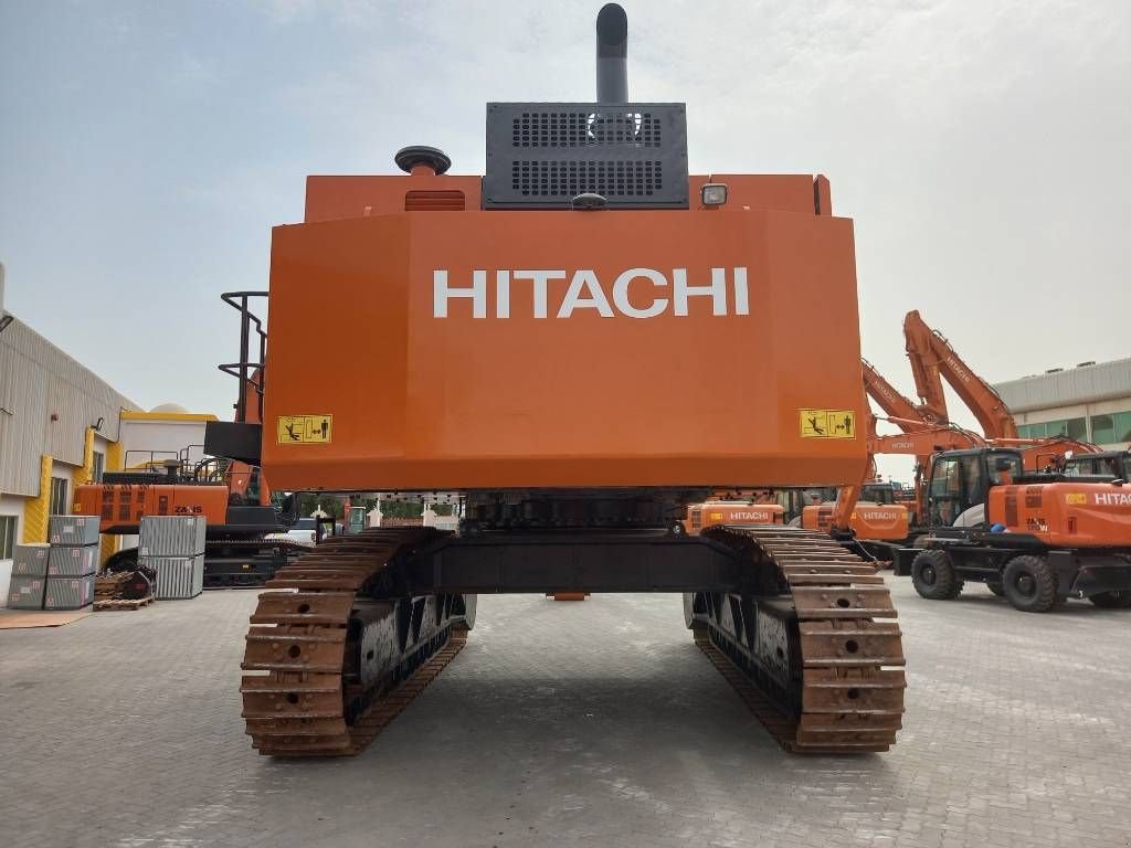 Kettenbagger typu Hitachi EX 1200-6 (Jebel Ali ), Gebrauchtmaschine w Stabroek (Zdjęcie 3)