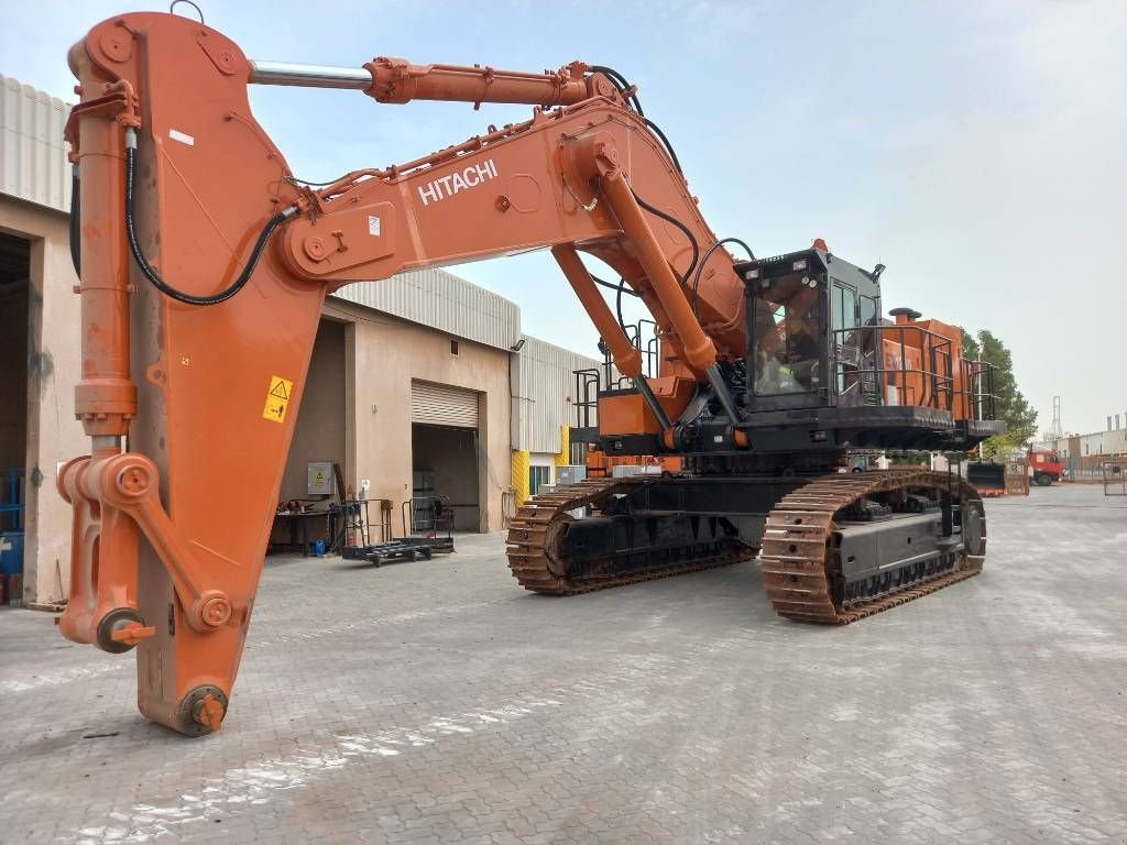 Kettenbagger typu Hitachi EX 1200-6 (Jebel Ali ), Gebrauchtmaschine v Stabroek (Obrázek 7)