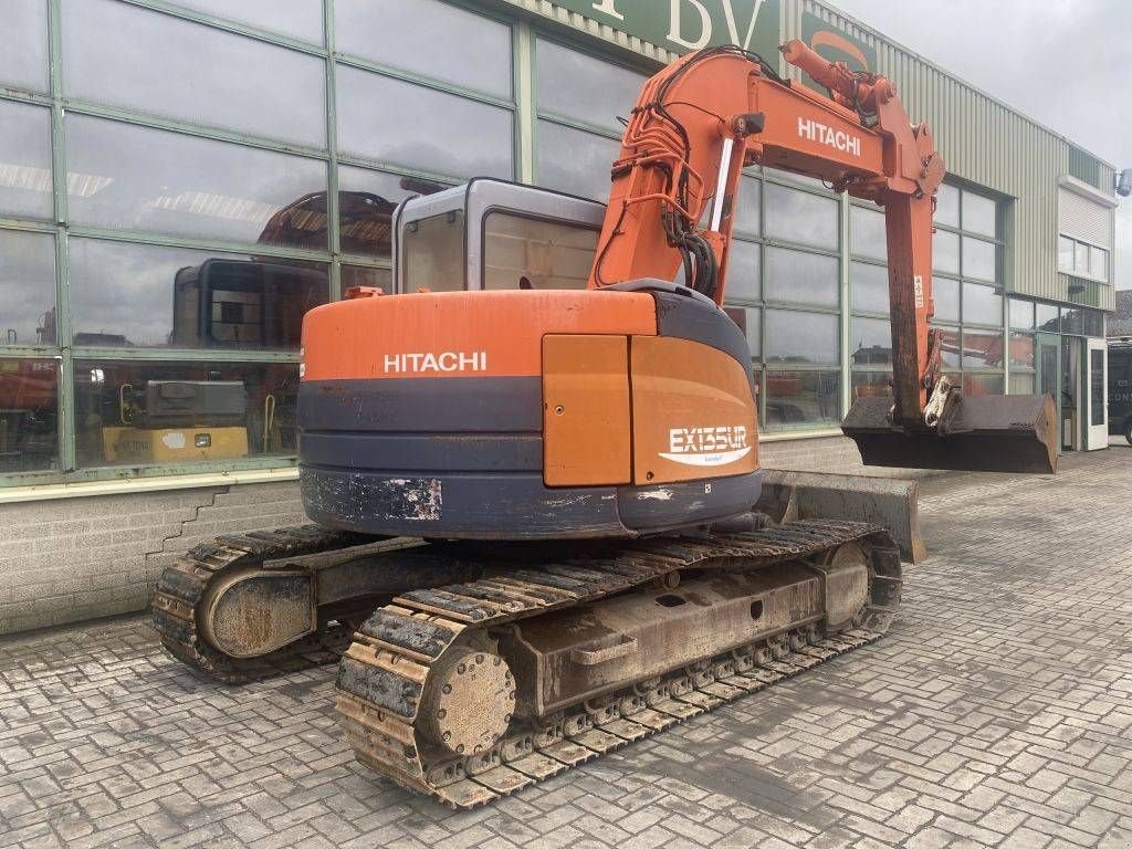 Kettenbagger tip Hitachi EX 135 UR-5, Gebrauchtmaschine in Roosendaal (Poză 5)