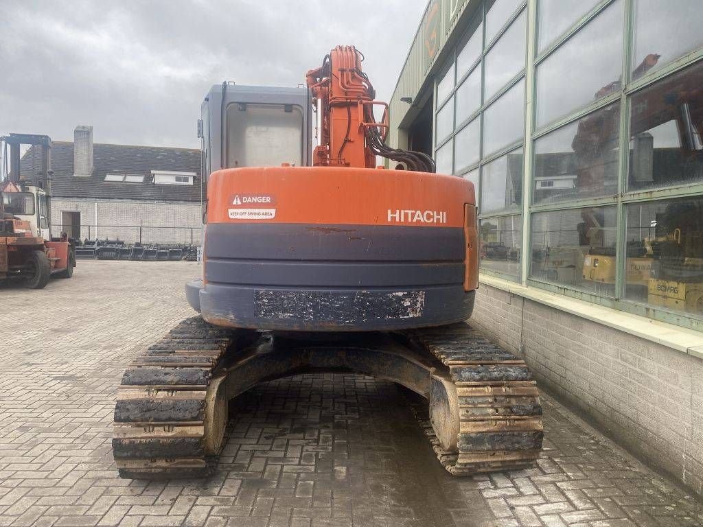 Kettenbagger del tipo Hitachi EX 135 UR-5, Gebrauchtmaschine en Roosendaal (Imagen 4)