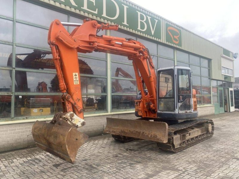 Kettenbagger van het type Hitachi EX 135 UR-5, Gebrauchtmaschine in Roosendaal (Foto 1)