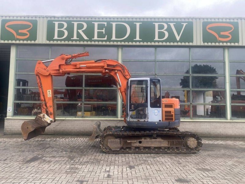 Kettenbagger of the type Hitachi EX 135 UR-5, Gebrauchtmaschine in Roosendaal (Picture 1)