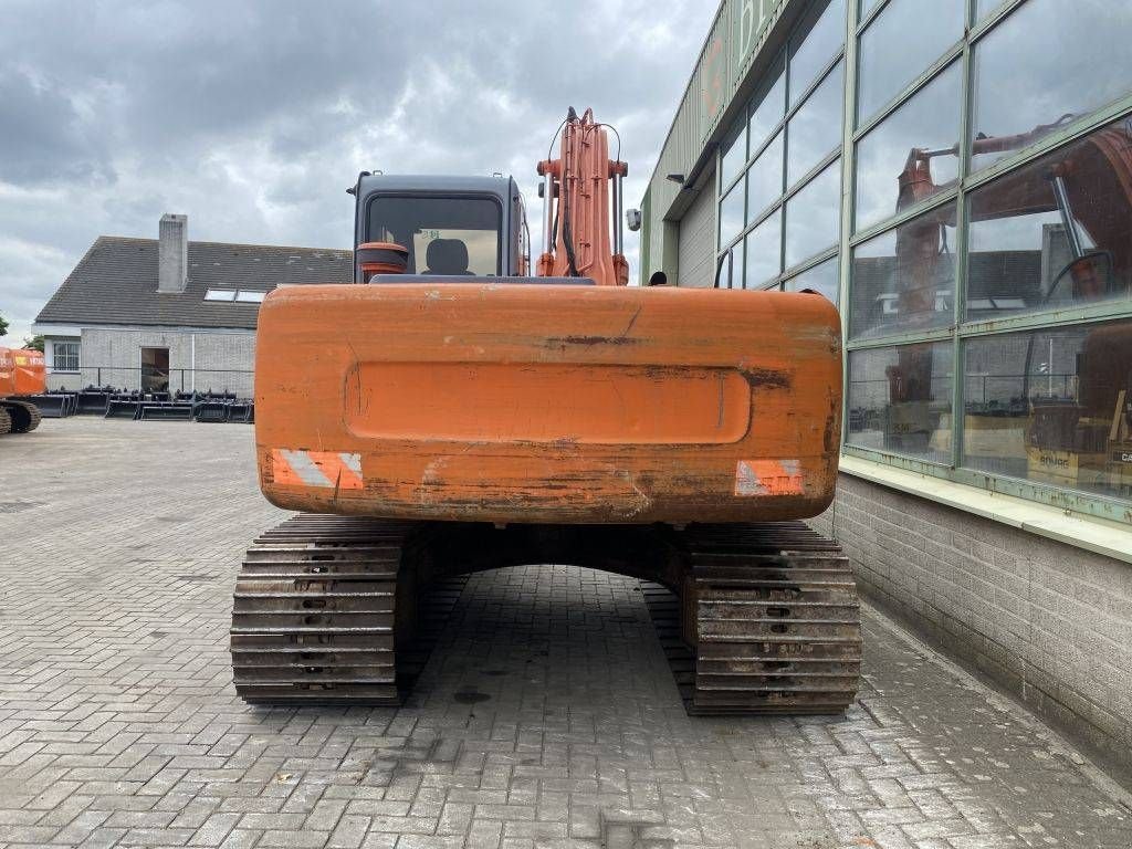 Kettenbagger typu Hitachi EX 150 LC-5, Gebrauchtmaschine w Roosendaal (Zdjęcie 7)