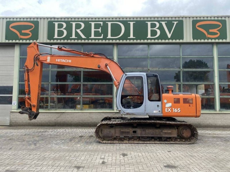 Kettenbagger of the type Hitachi EX 150 LC-5, Gebrauchtmaschine in Roosendaal (Picture 1)