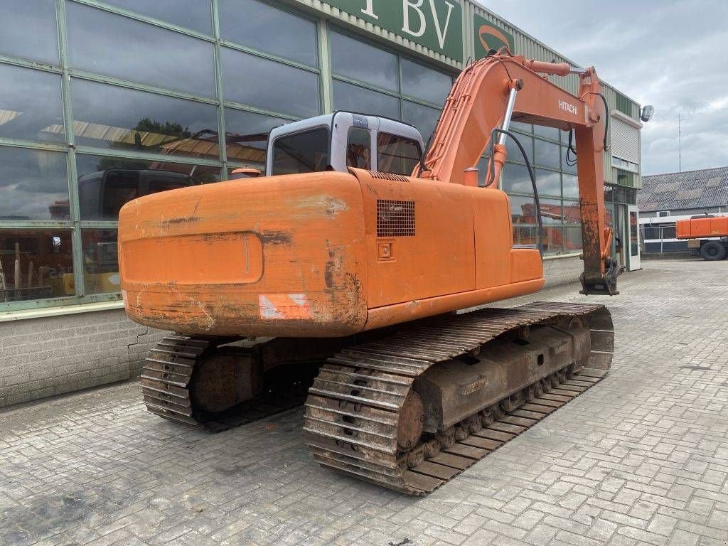 Kettenbagger van het type Hitachi EX 150 LC-5, Gebrauchtmaschine in Roosendaal (Foto 7)