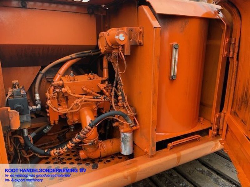 Kettenbagger от тип Hitachi EX 165 Isuzu Motor, Gebrauchtmaschine в Nieuwerkerk aan den IJssel (Снимка 7)