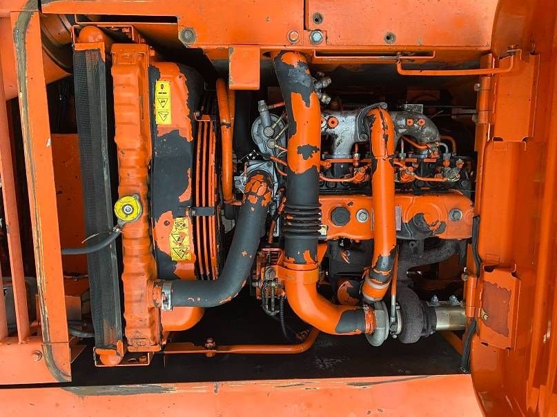 Kettenbagger tipa Hitachi EX 165, Gebrauchtmaschine u Roosendaal (Slika 10)