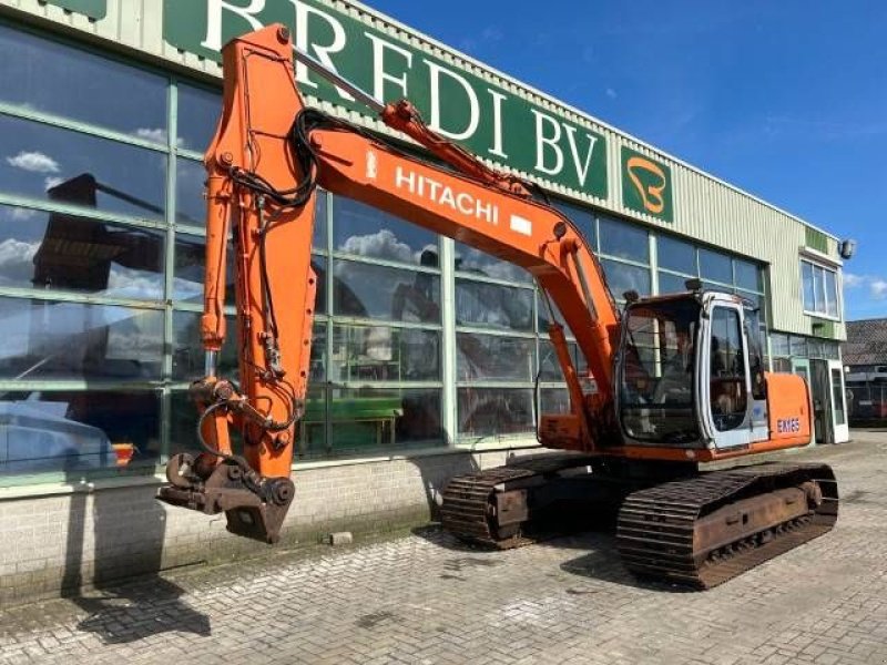 Kettenbagger typu Hitachi EX 165, Gebrauchtmaschine w Roosendaal (Zdjęcie 7)