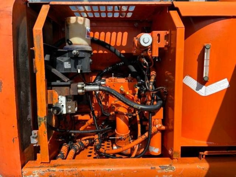 Kettenbagger typu Hitachi EX 165, Gebrauchtmaschine v Roosendaal (Obrázek 11)