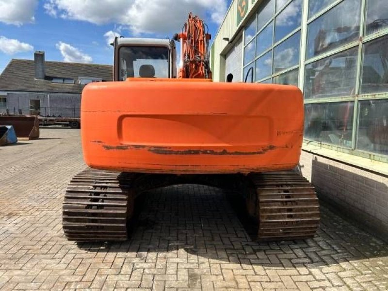 Kettenbagger za tip Hitachi EX 165, Gebrauchtmaschine u Roosendaal (Slika 9)