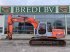 Kettenbagger del tipo Hitachi EX 165, Gebrauchtmaschine en Roosendaal (Imagen 1)