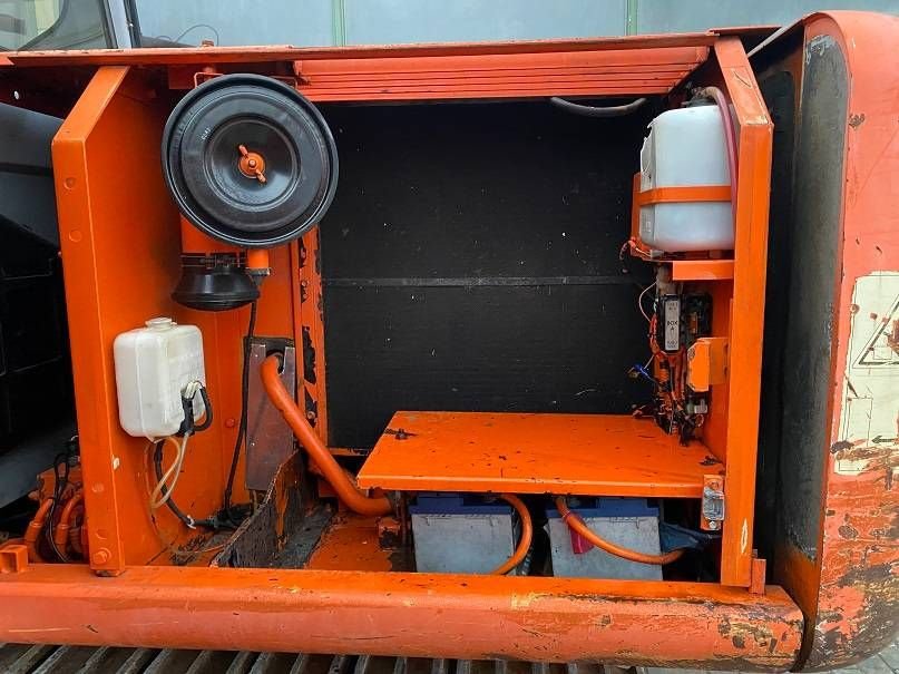 Kettenbagger tipa Hitachi EX 165, Gebrauchtmaschine u Roosendaal (Slika 11)