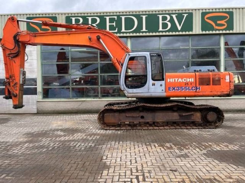 Kettenbagger a típus Hitachi EX 300 LC-5, Gebrauchtmaschine ekkor: Roosendaal (Kép 1)