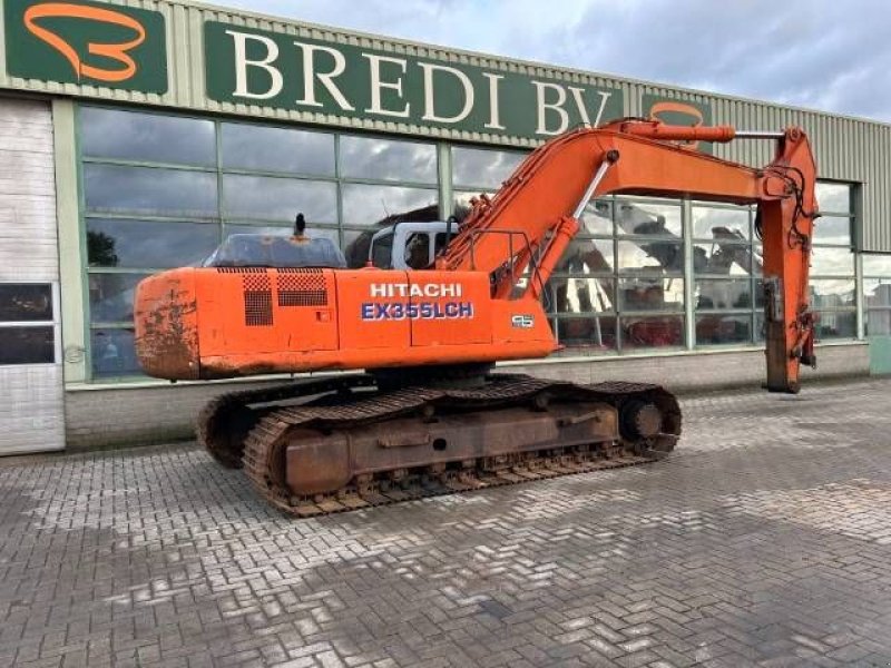 Kettenbagger van het type Hitachi EX 300 LC-5, Gebrauchtmaschine in Roosendaal (Foto 4)