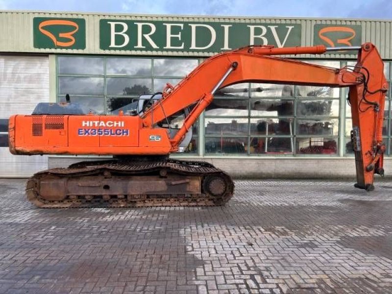 Kettenbagger a típus Hitachi EX 300 LC-5, Gebrauchtmaschine ekkor: Roosendaal (Kép 2)